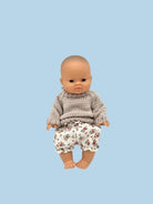 Vintage-inspired doll wardrobe essentials