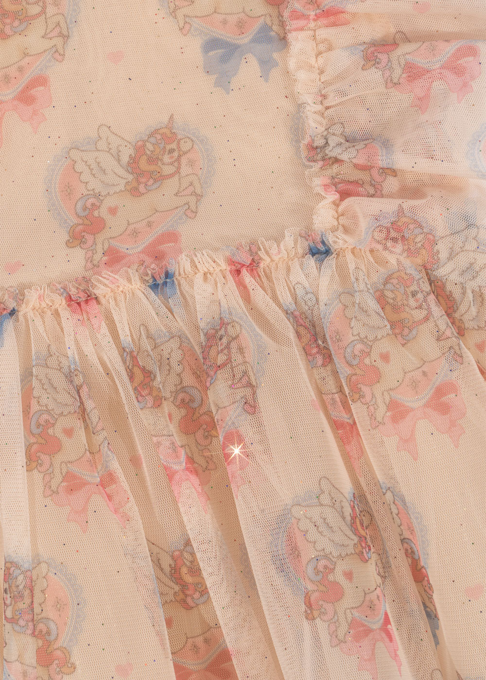 Konges Sloejd Ada Fairy Dress Close Up 5