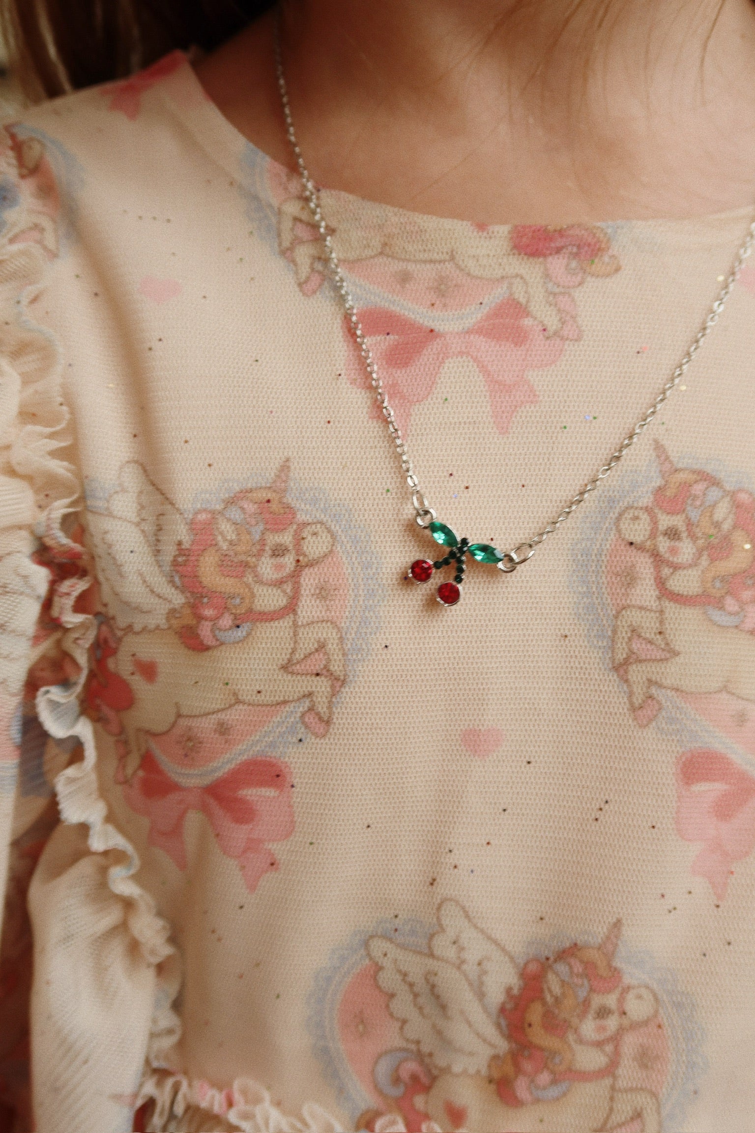 Konges Sloejd Ada Fairy Dress Close Up 2