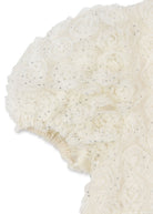 girl wedding dress sleeves