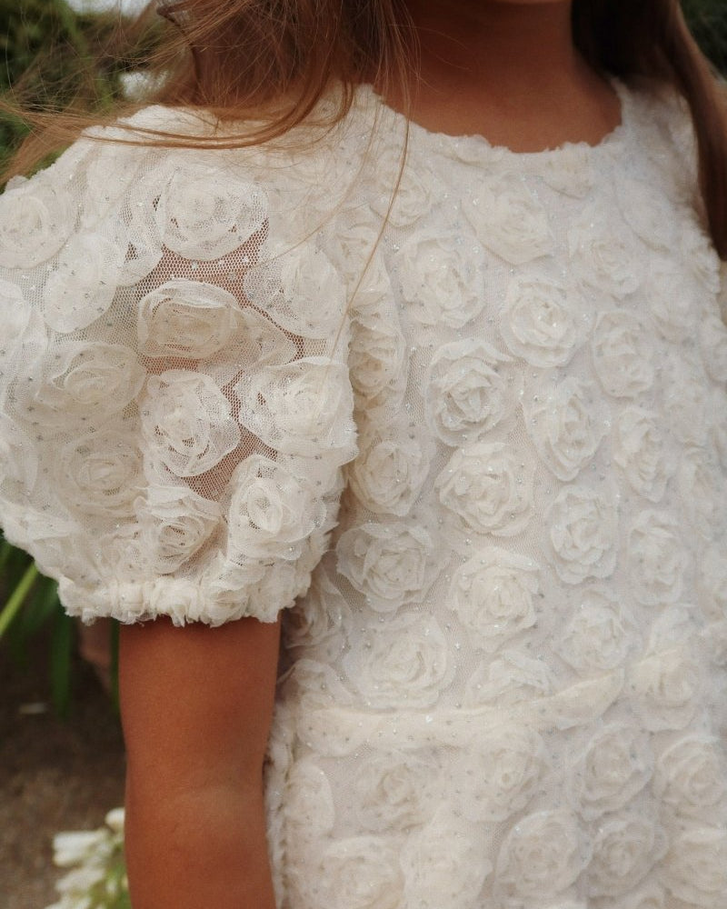 toddler wedding dress