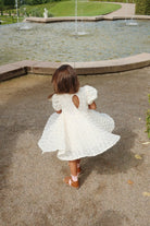white dress for little girls