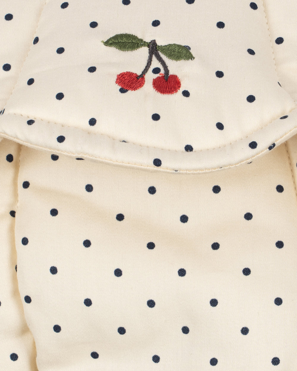 Konges Sloejd Baby Doll Carrier Cielo Dot Close Up