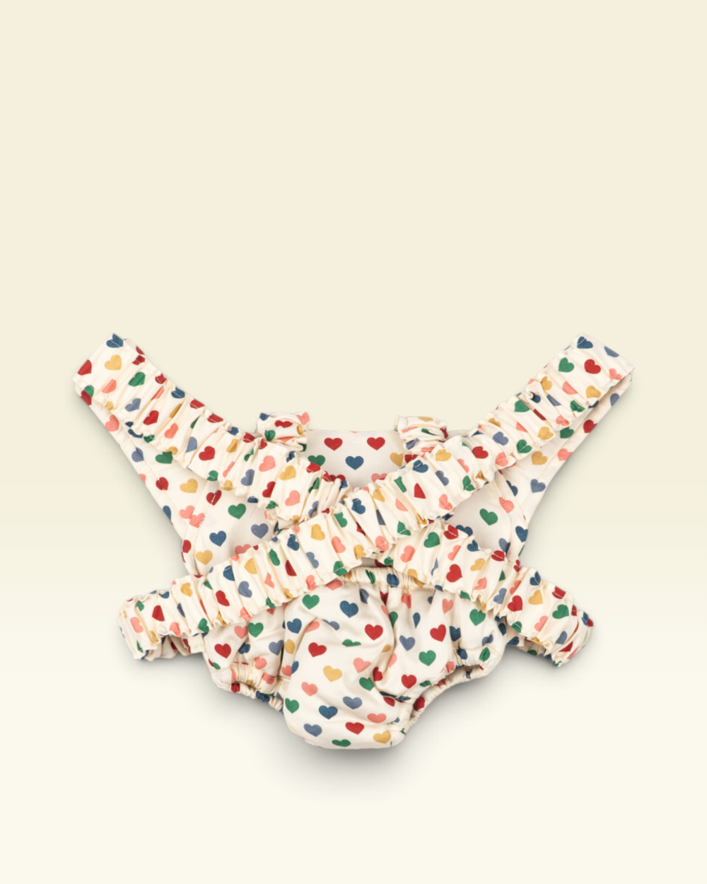 Konges Sloejd Doll Carrier Coeur Colore 2