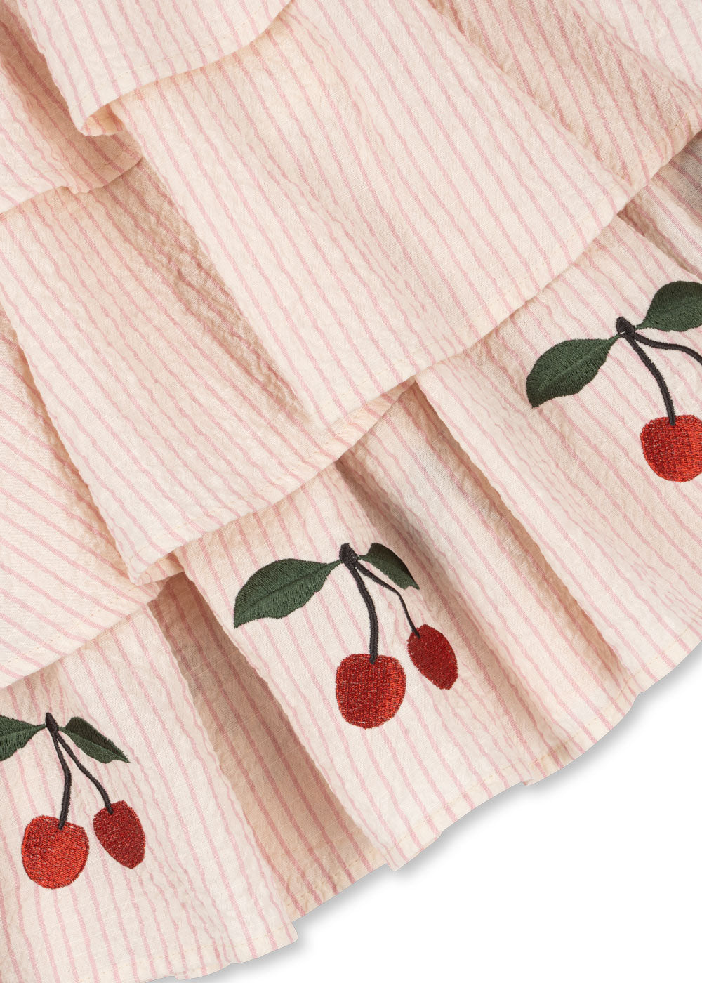 Casual dresses for toddlers with button details