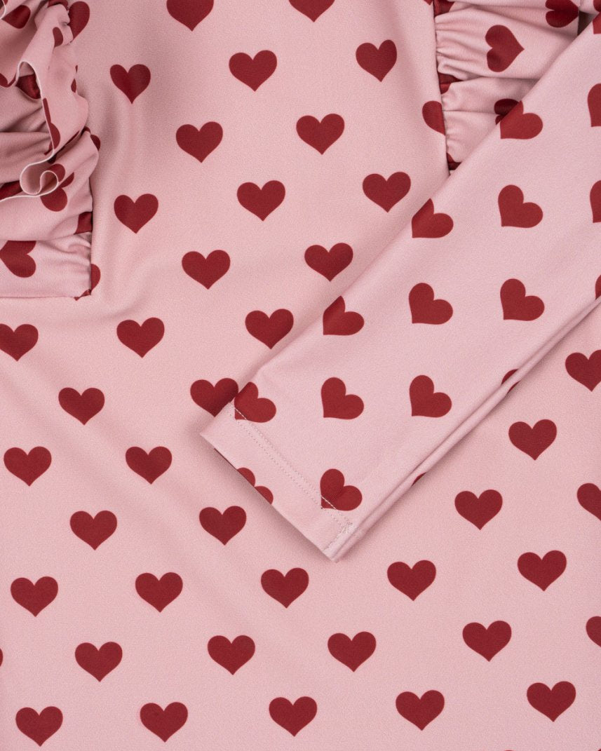 Swimsuit for little girls