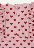 Swimsuit onesie for little girls