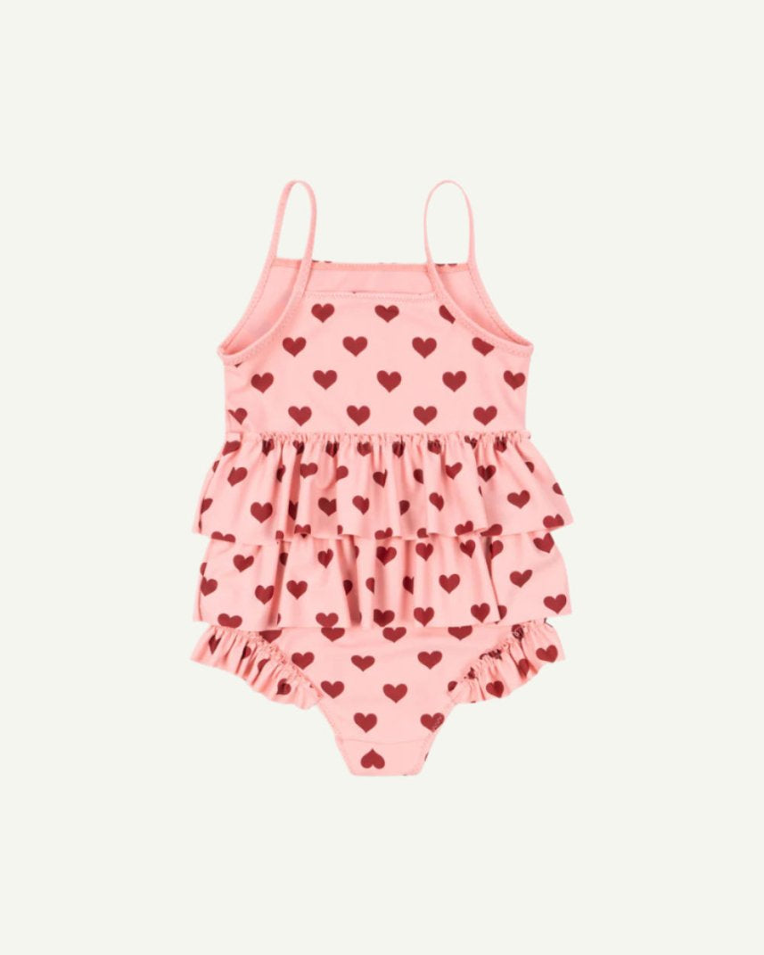 spaghetti strap swimsuit for toddlers