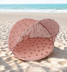 Konges Sloejd Mini Beach Tent in Ma Grande Cerise Blush