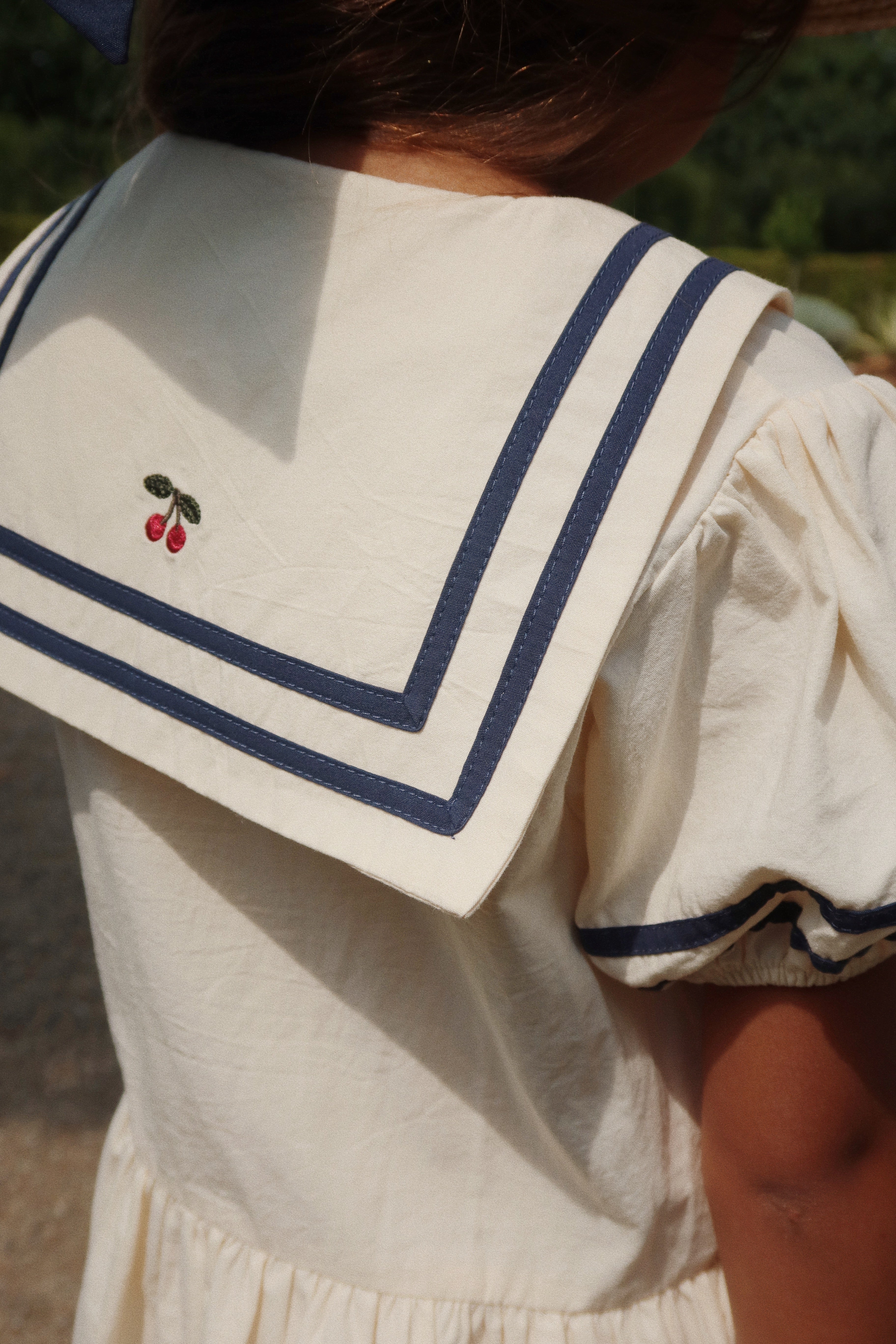white summer dress for toddlers