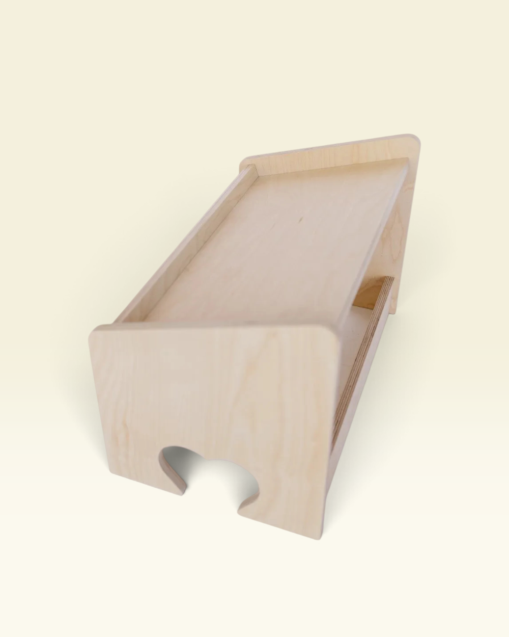 Lap Desk Side View