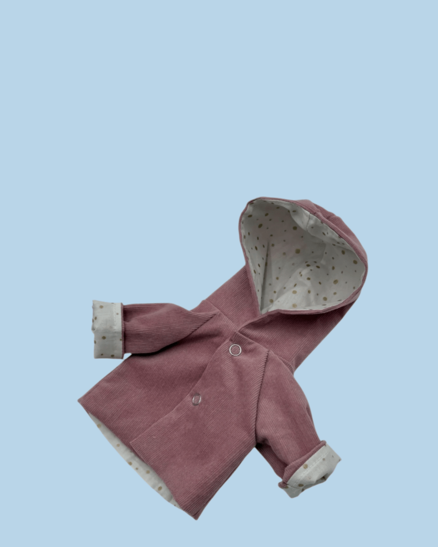 Comfortable baby doll clothes for cuddle time