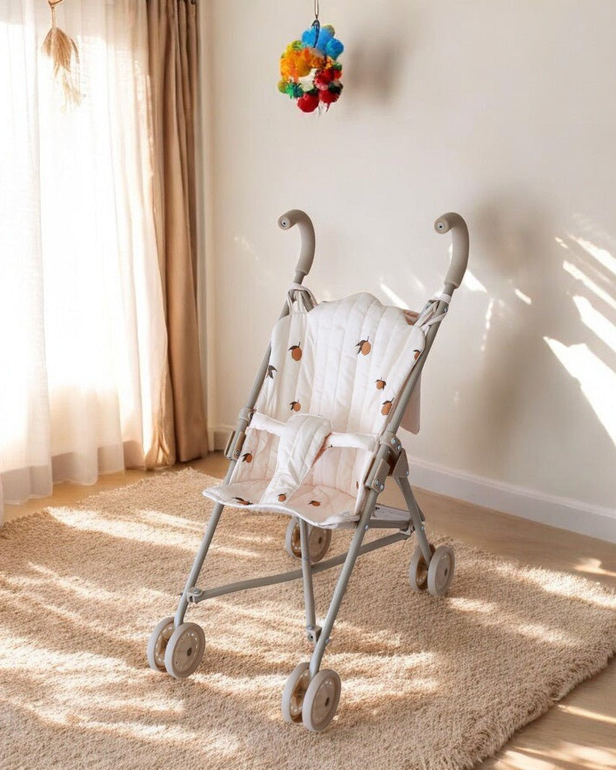 Lemon Stroller Playroom