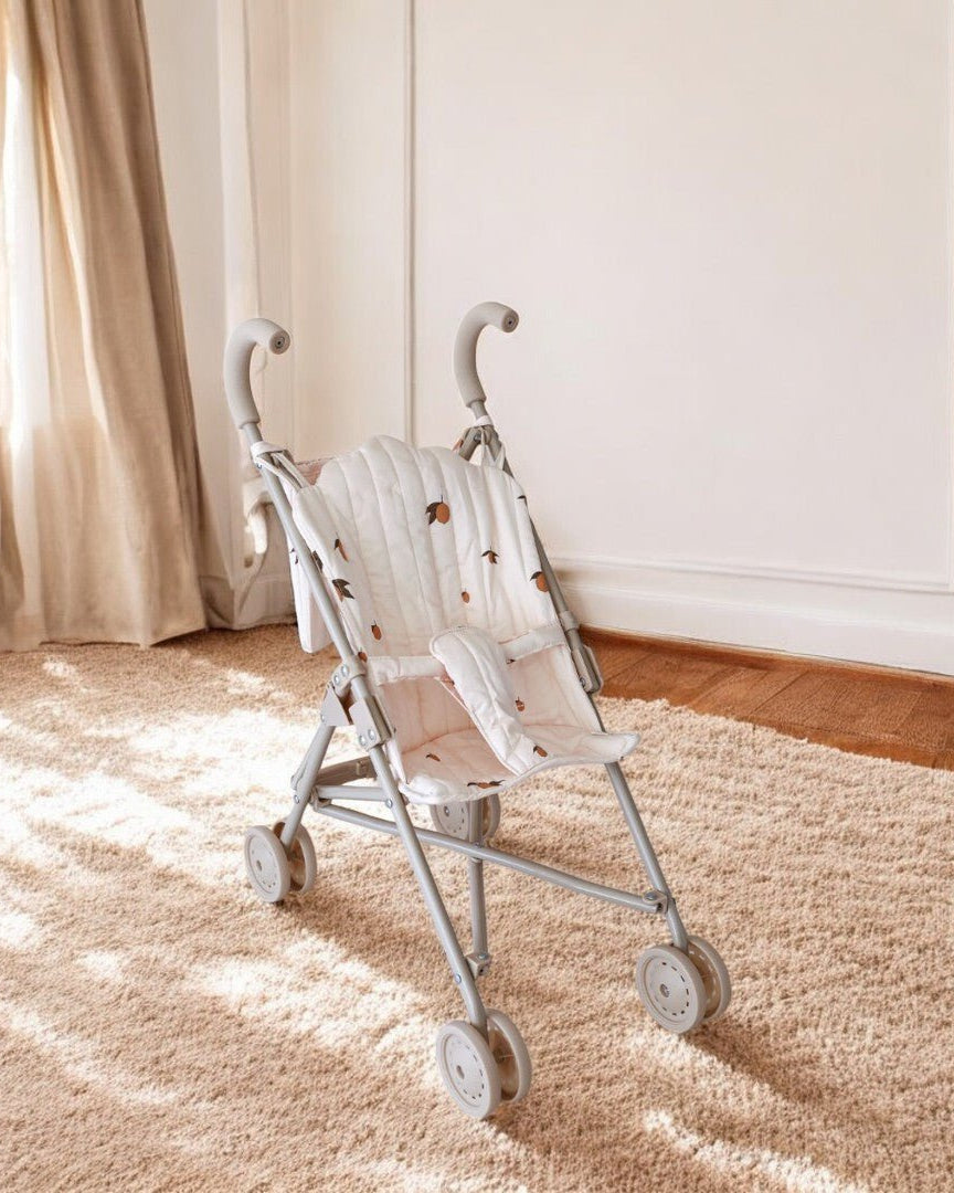 Lemon Stroller Playroom
