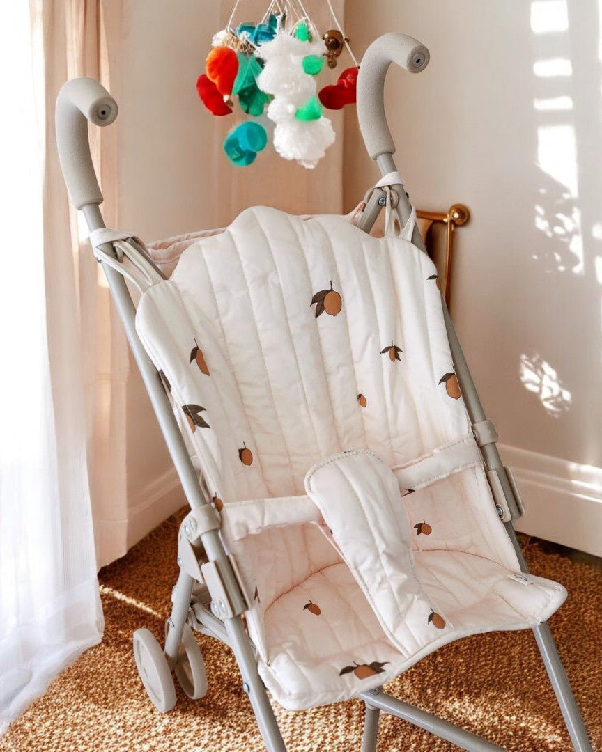 Lemon Stroller Playroom