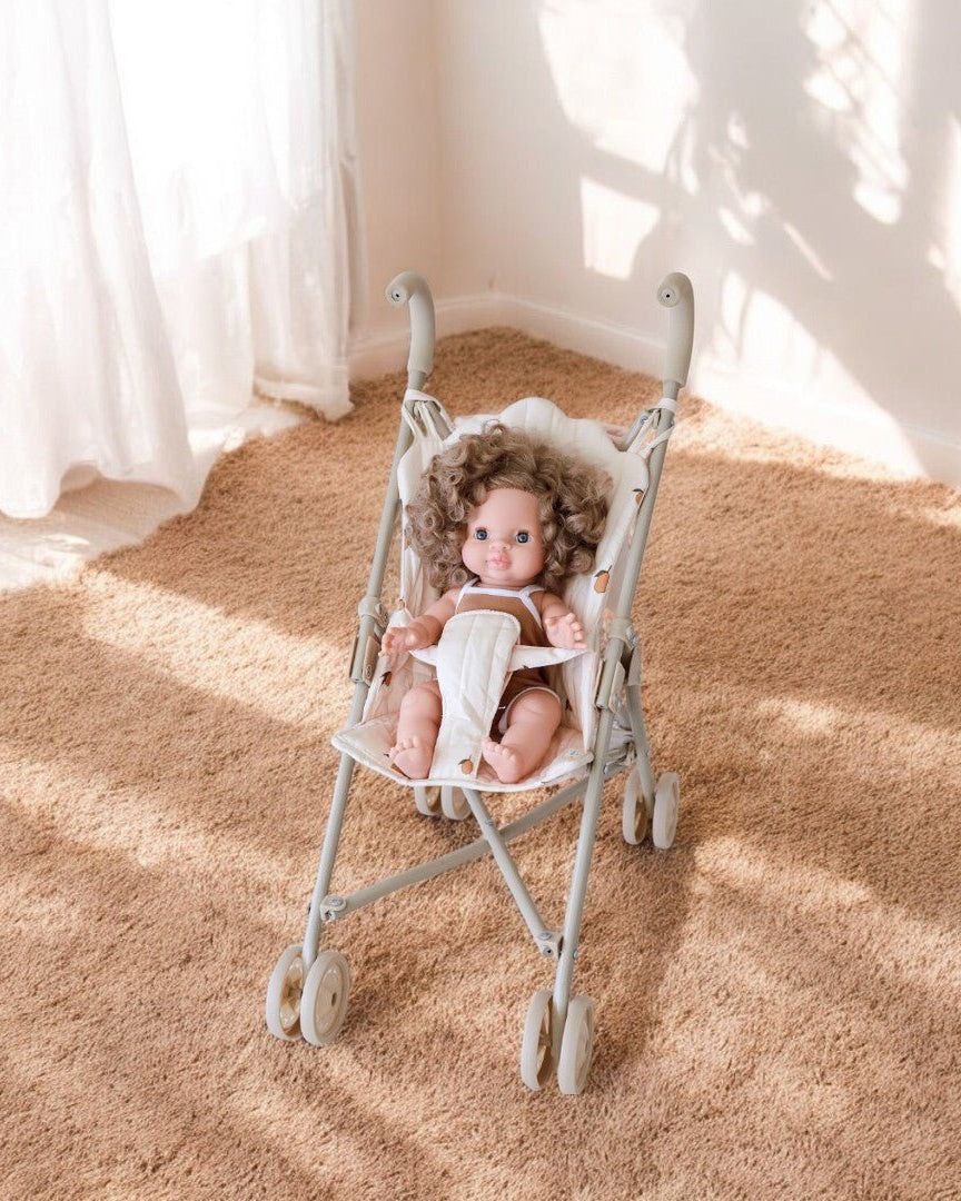 Lemon Stroller Playroom
