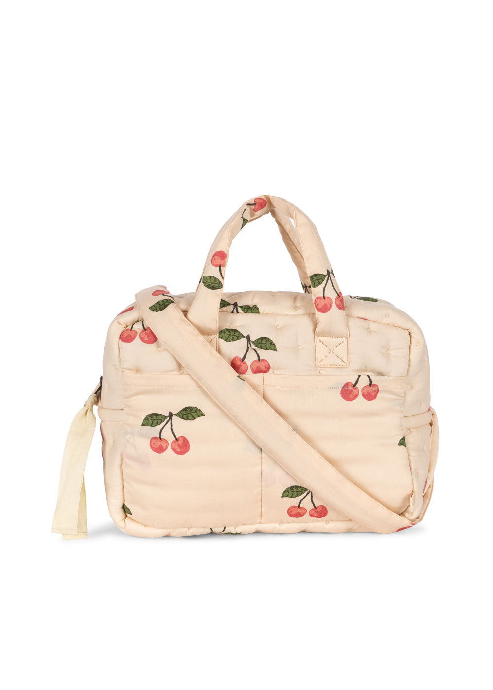 MA GRANDE CERISE PINK DIAPER BAG