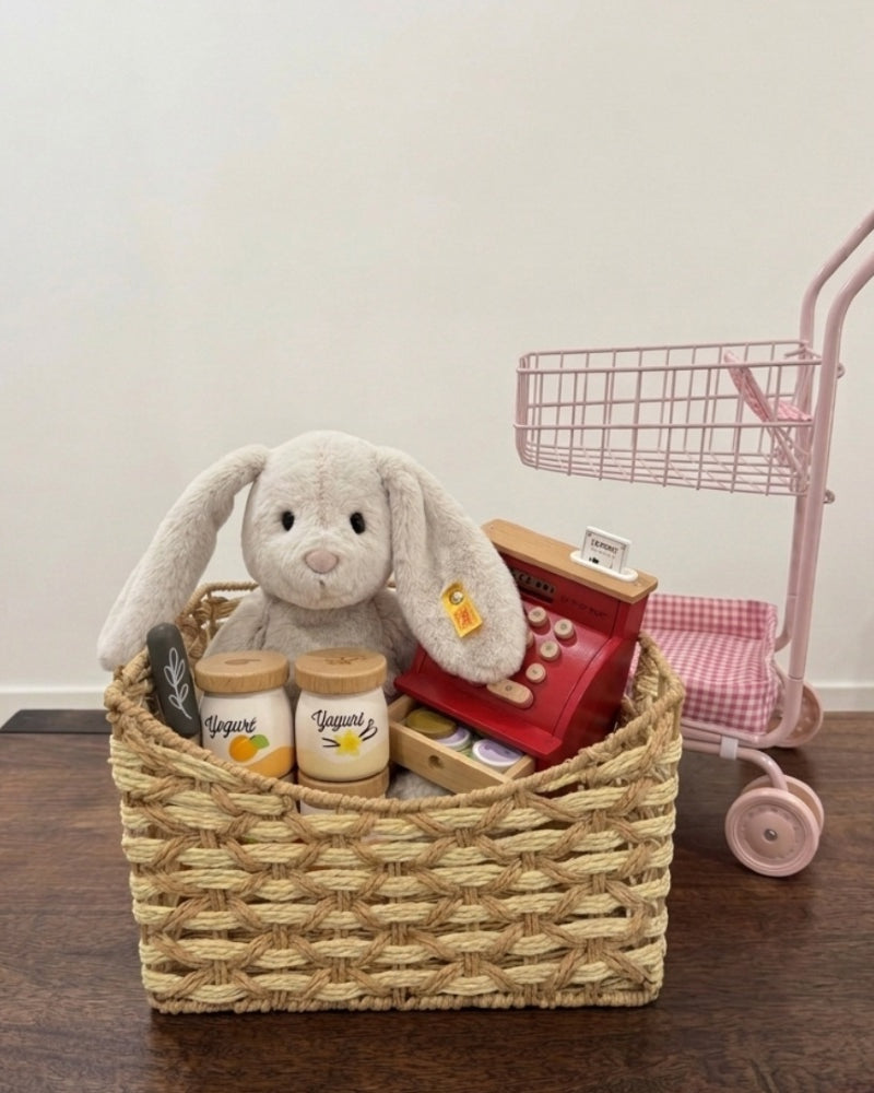 Market Run Easter Basket