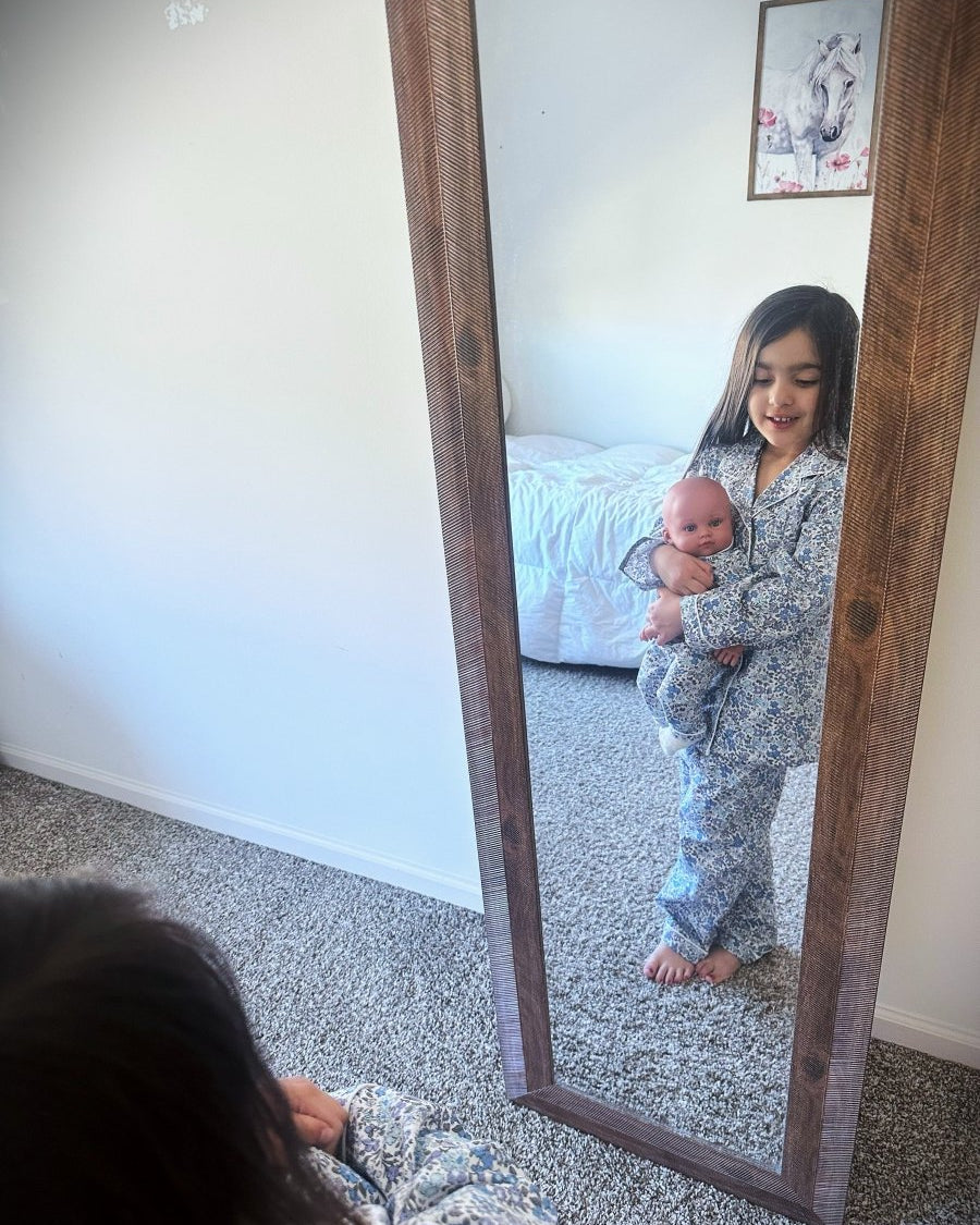 Mix-and-match clothes for American girl dolls