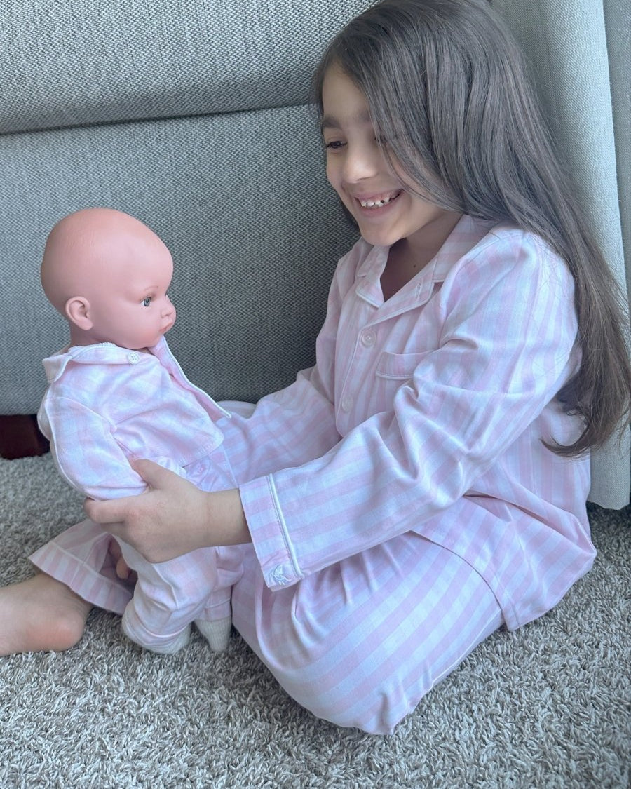 Miniature replicas 18 inch doll clothes of human fashion