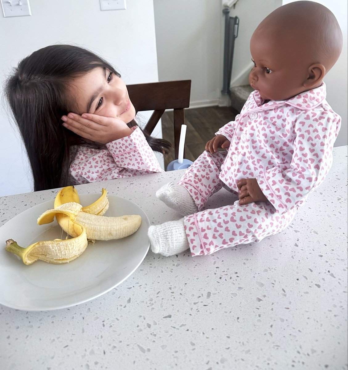 Loungewear clothes 18 inch dolls for comfort play