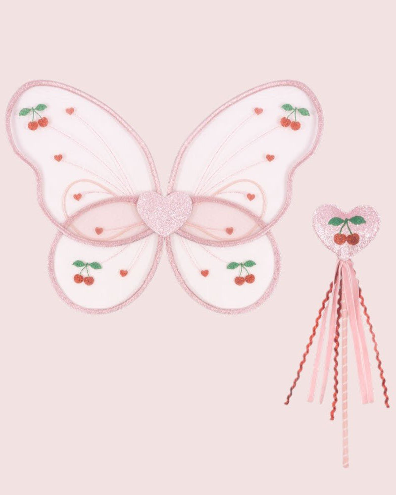 Mellow Rose Fairy Costume