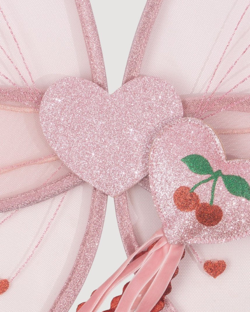 Mellow Rose Fairy Costume