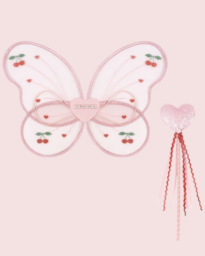 Mellow Rose Fairy Costume