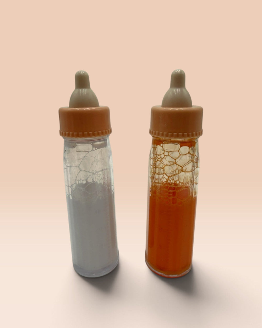 Milk & Juice Close Up