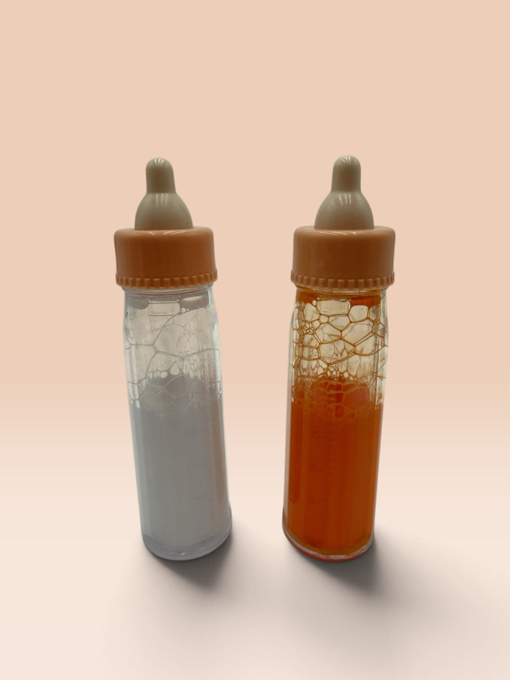 Milk & Juice Close Up