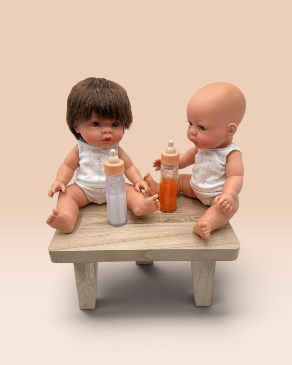 Milk & Juice with Dolls
