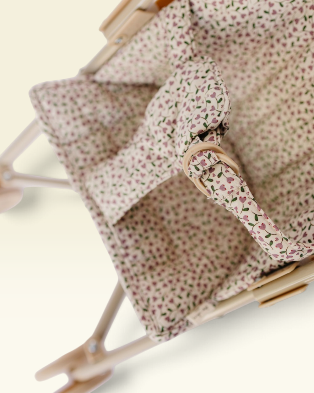 Milk Tank Stroller Aerial View