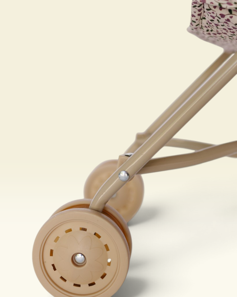 Milk Tank Stroller Wheels