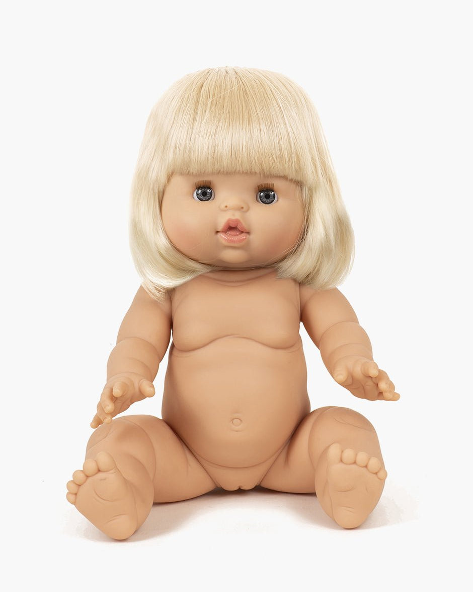 Angela Minikane Doll