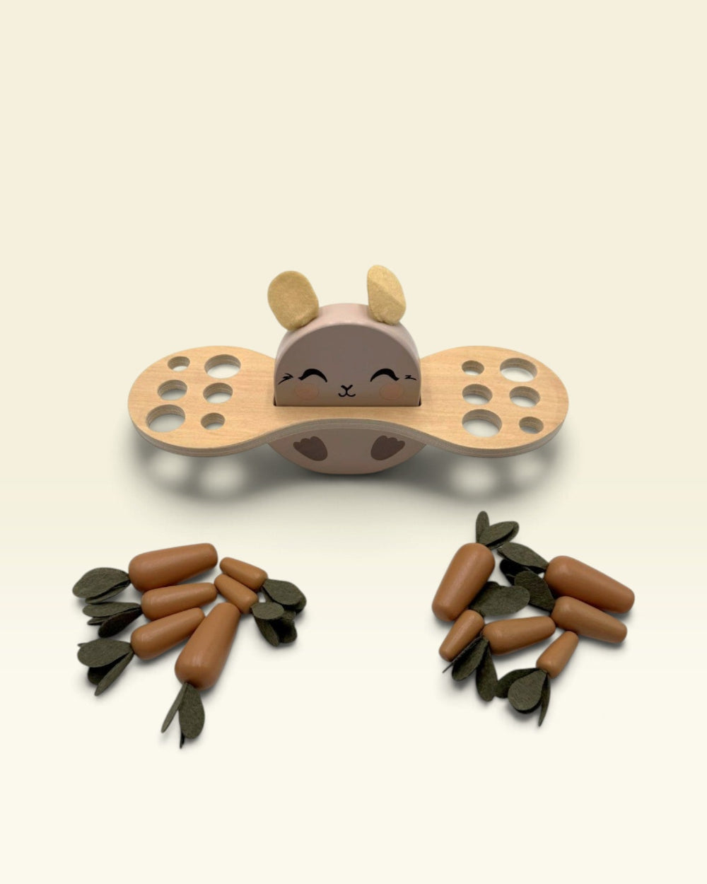 Mrs. Ertha Bunny Balance Cover
