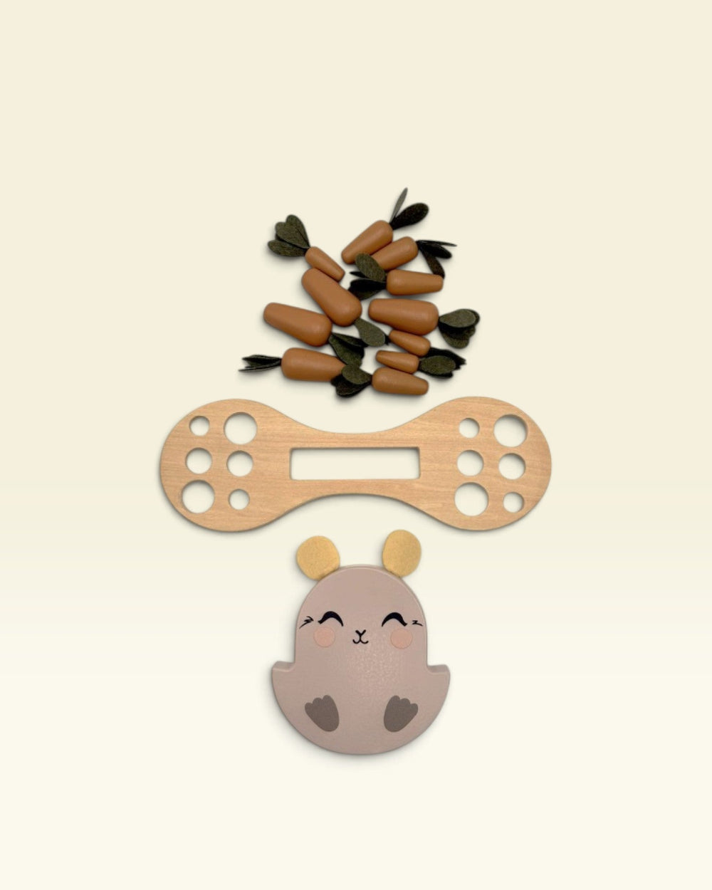 Mrs. Ertha Bunny Balance Cover 2