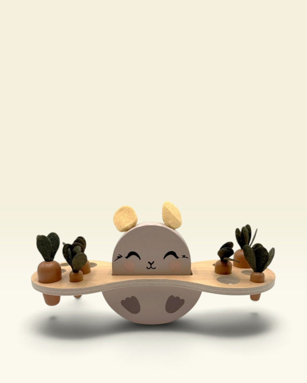 Mrs. Ertha Bunny Balance Hero