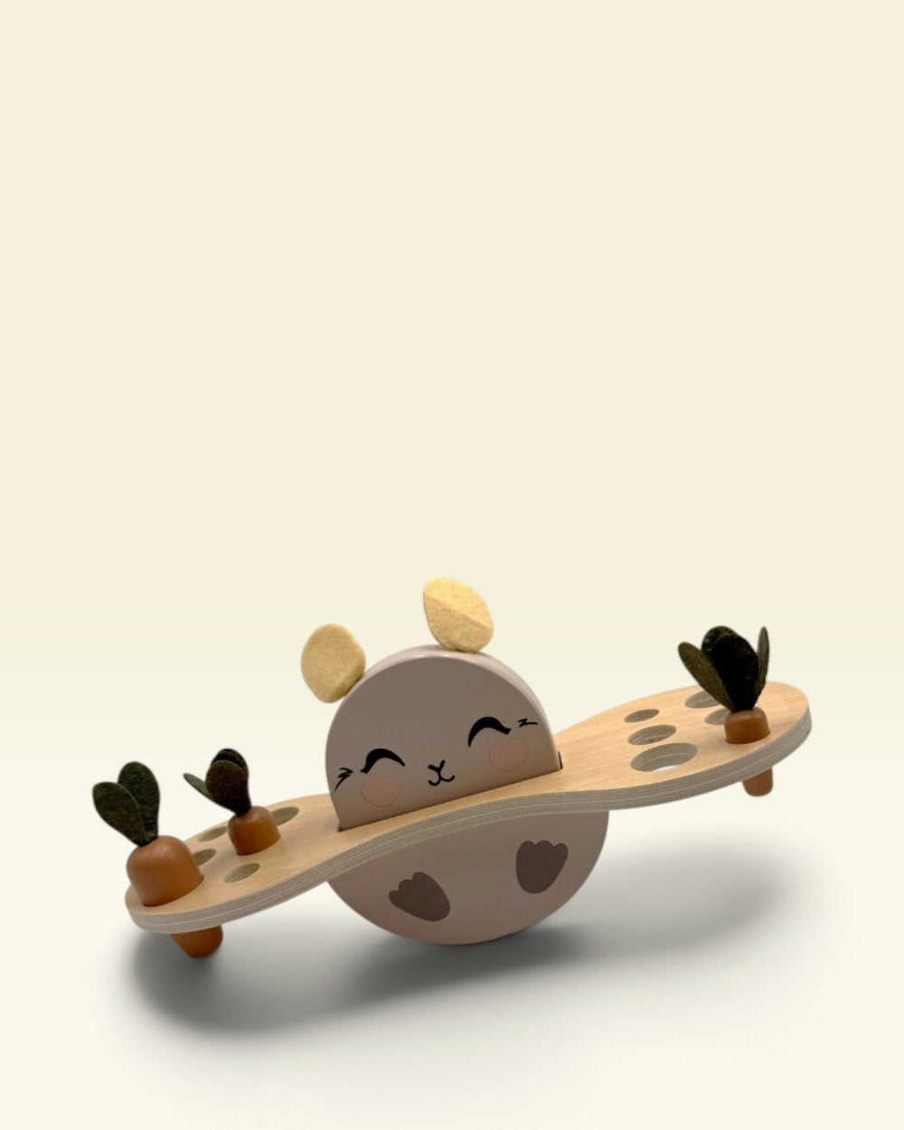 Mrs. Ertha Bunny Balance Hero 2