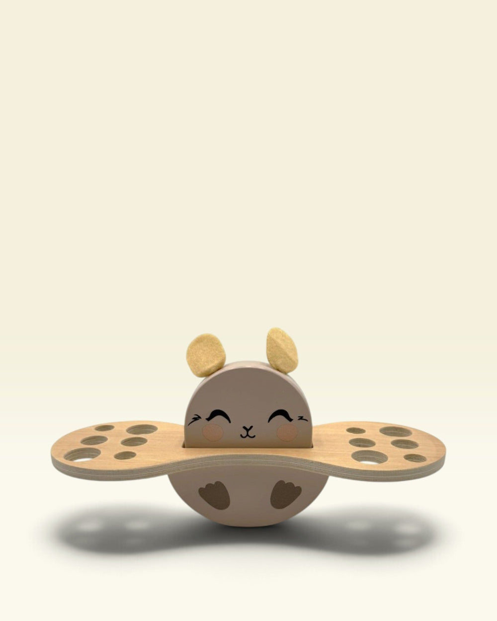 Mrs. Ertha Bunny Balance Hero 3