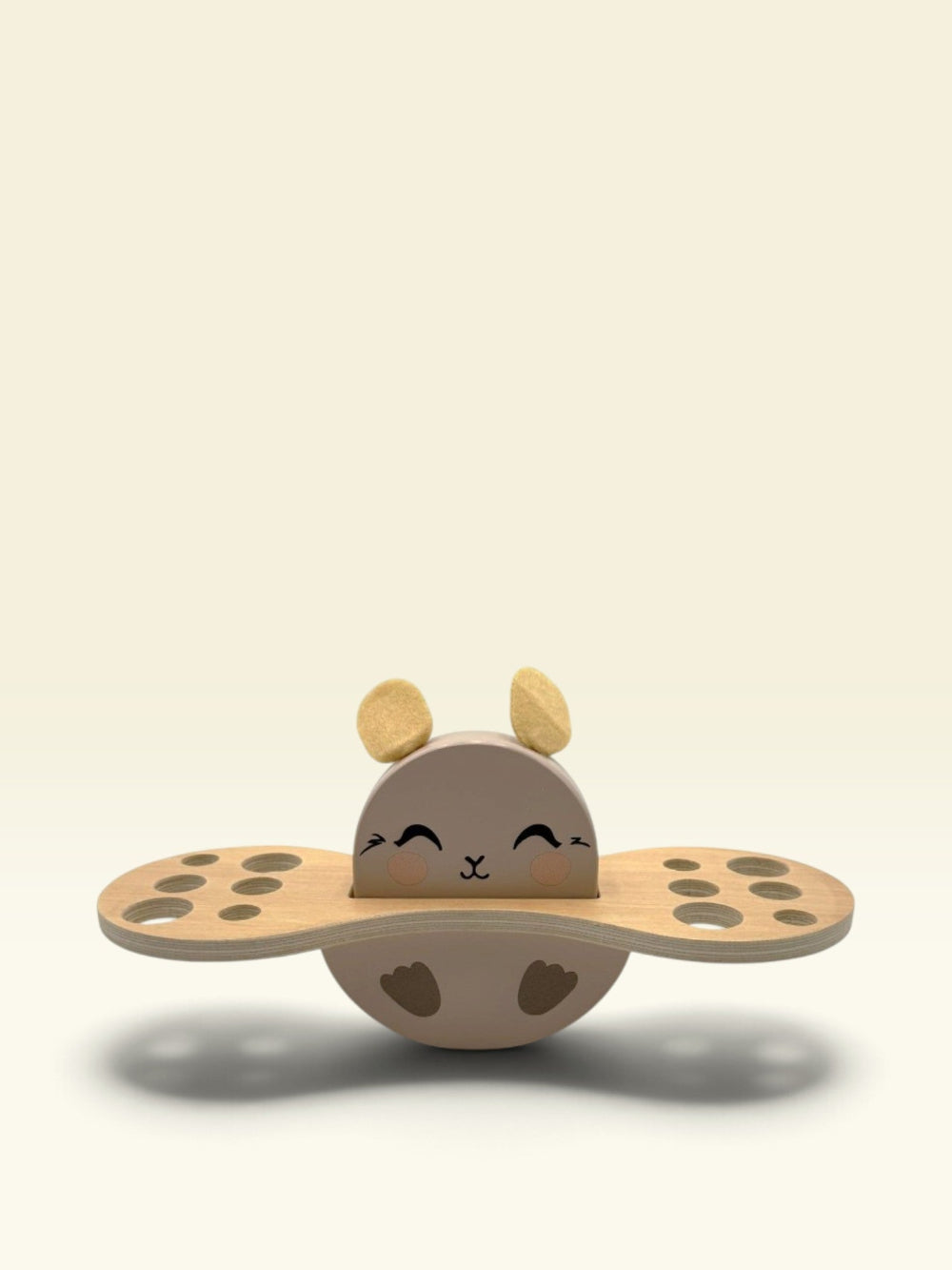Mrs. Ertha Bunny Balance Hero 3
