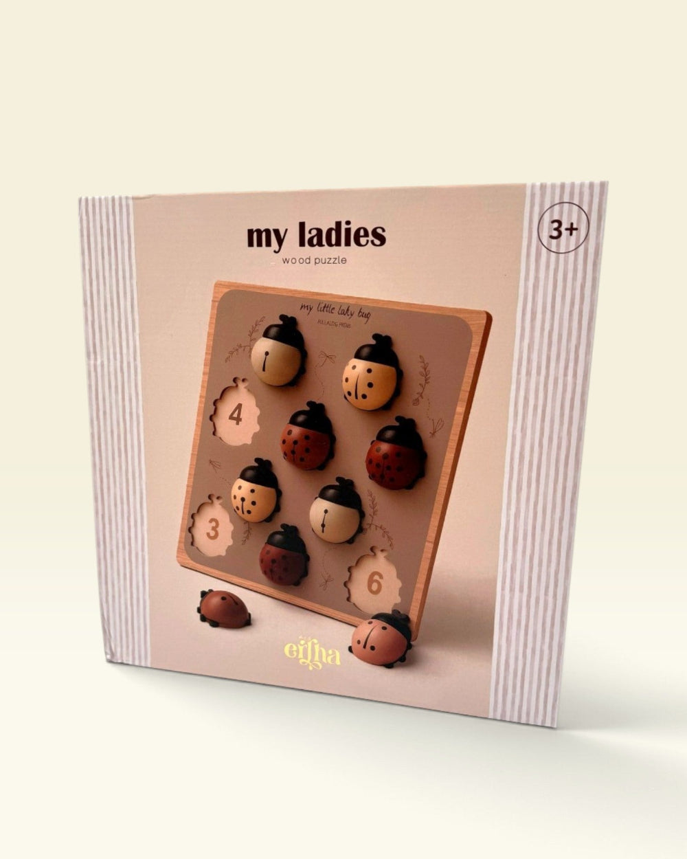My Little Ladybug Box