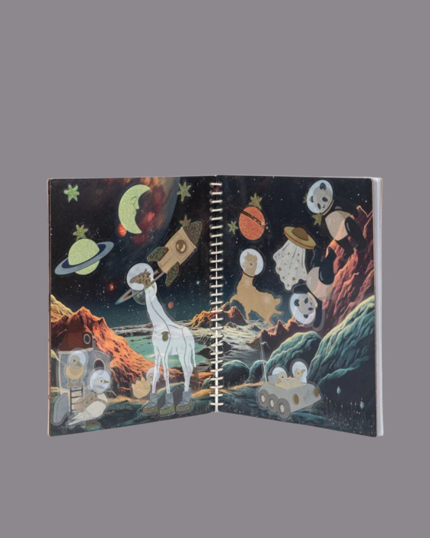 My Sticker Book Circus