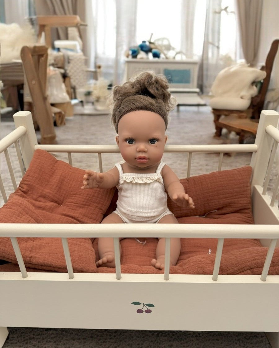 Natasha in the Playroom