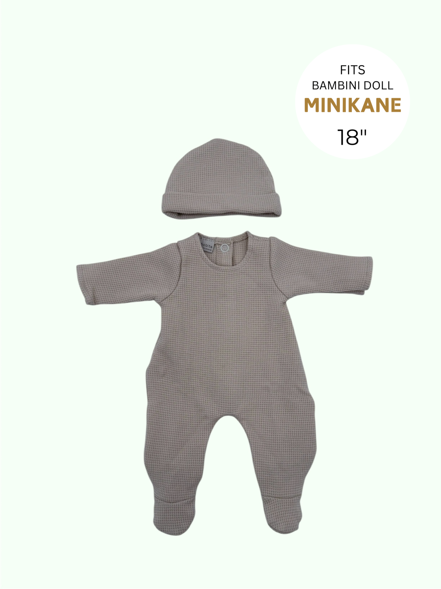 Pajama Set - Honeycomb Linen