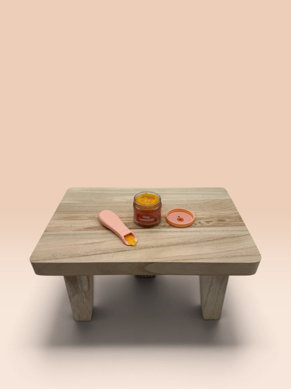 Peach Jelly Hero