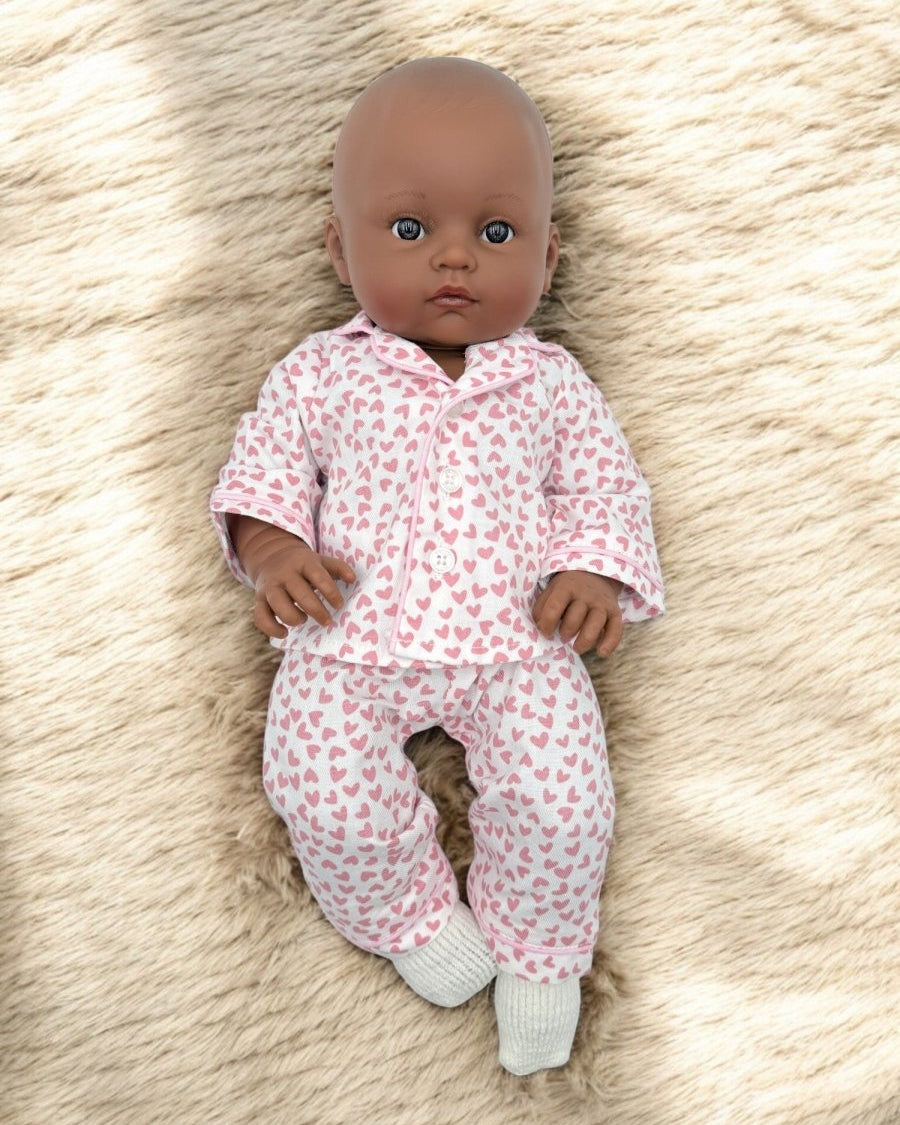 Petite Plume Doll Sweethearts