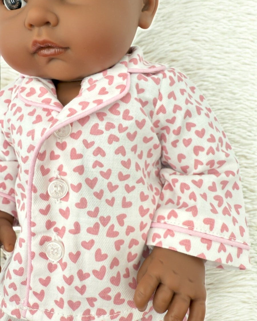 Petite Plume Doll Sweethearts