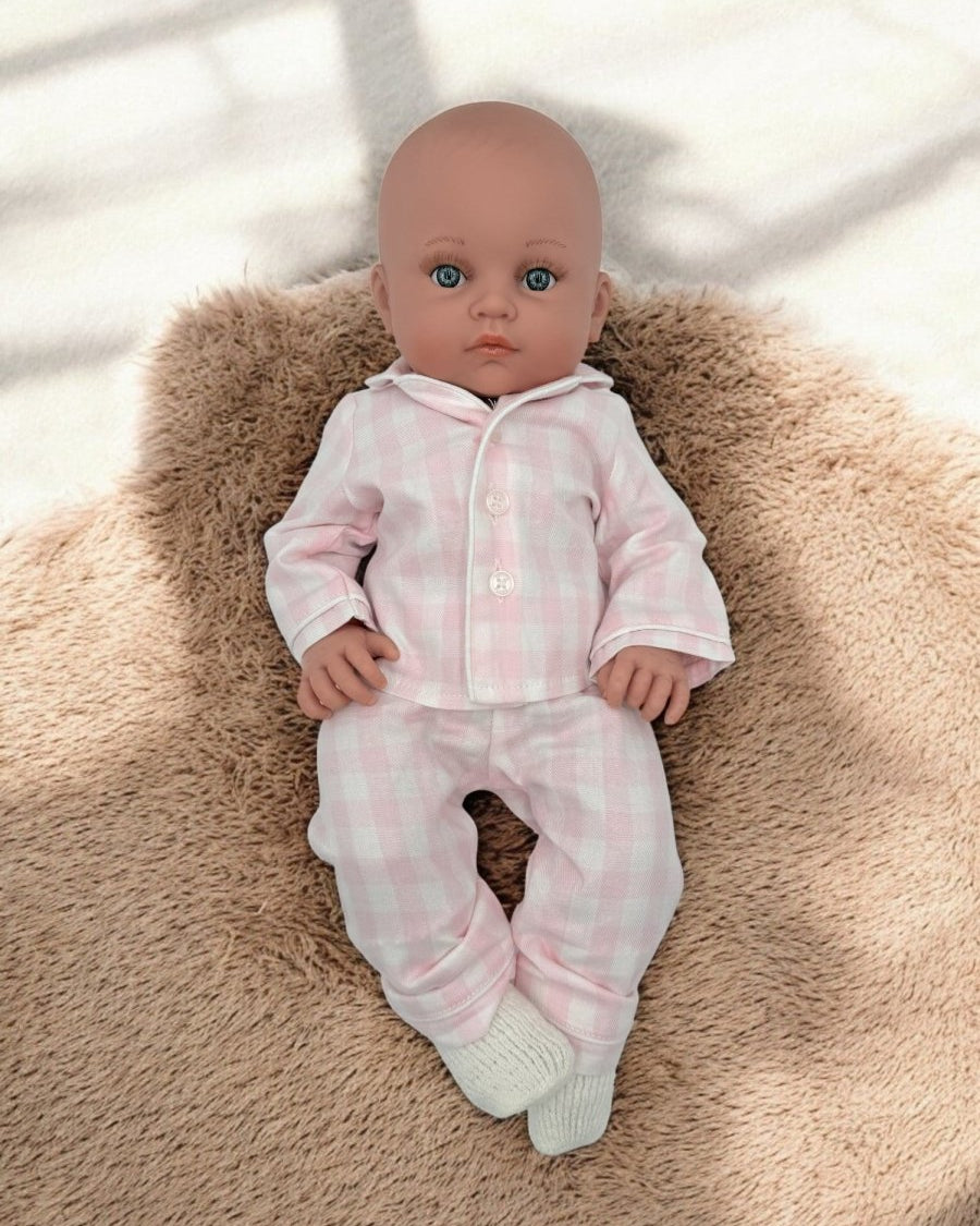 Costume-inspired doll clothes for 18 inch dolls