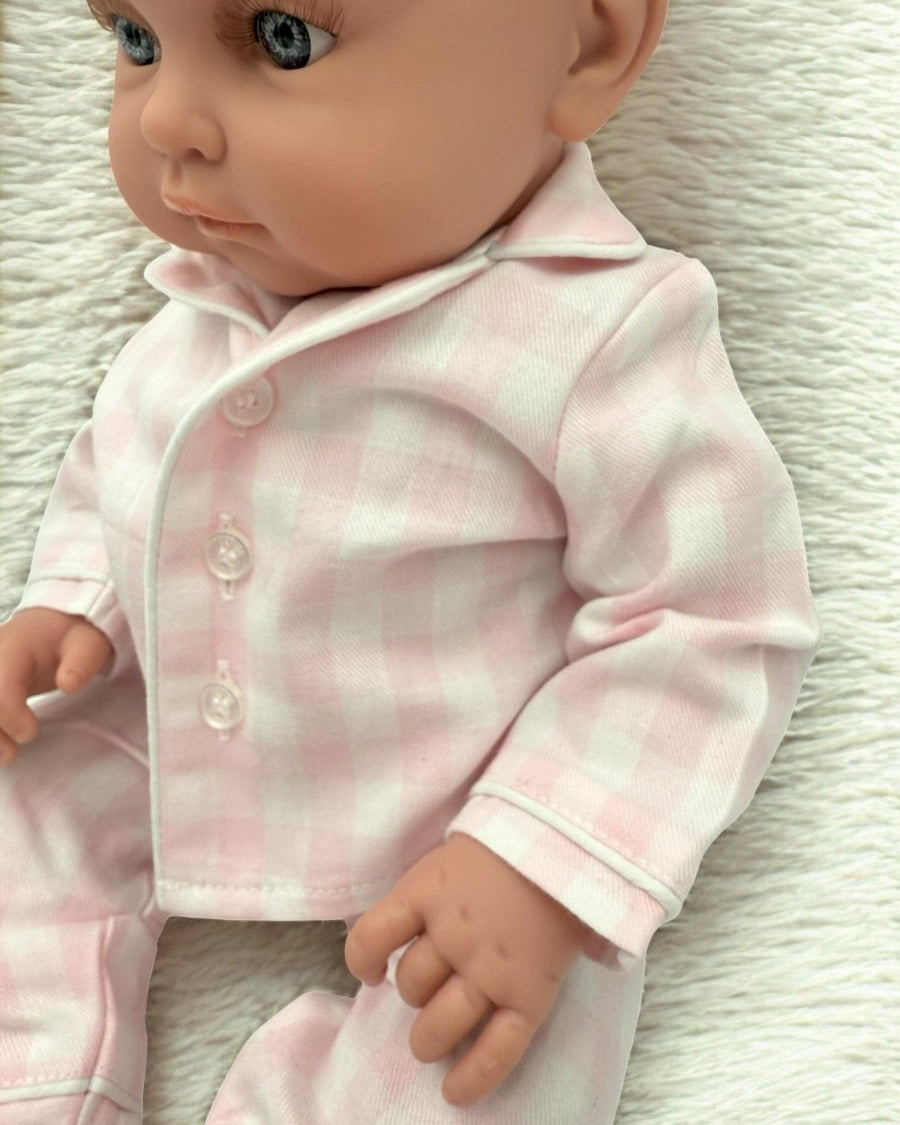 Travel-themed clothes for American girl dolls