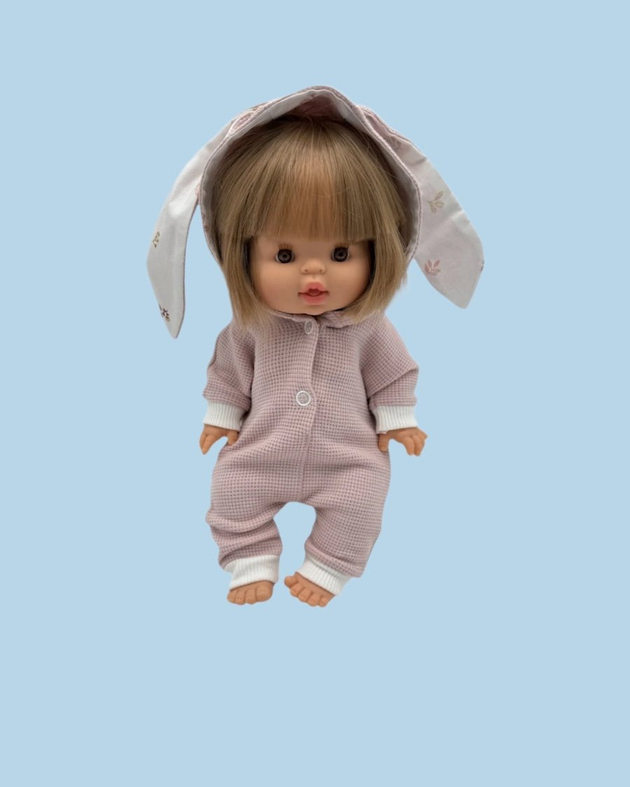 Doll outfit for tea party imagination games